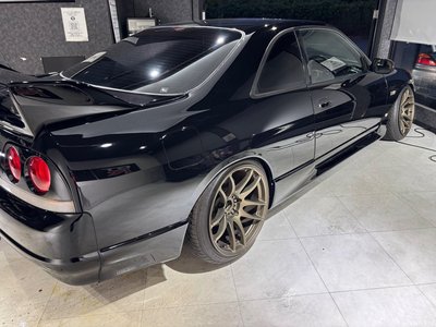 1996 Nissan SKYLINE COUPE — фото 23