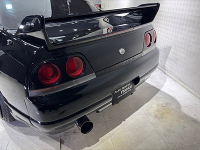 1996 Nissan SKYLINE COUPE — фото 12