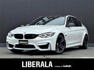2017 BMW M3 SEDAN — фото 1
