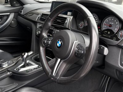 2017 BMW M3 SEDAN — фото 6