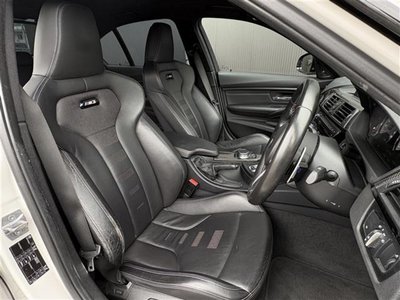 2017 BMW M3 SEDAN — фото 14