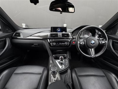2017 BMW M3 SEDAN — фото 4