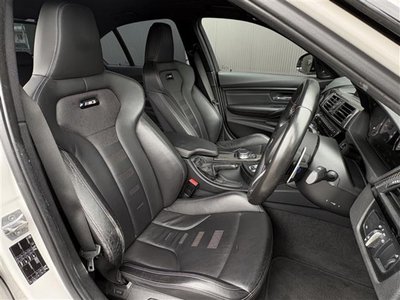 2017 BMW M3 SEDAN — фото 7