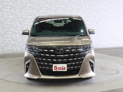 2024 Toyota ALPHARD 照片 12