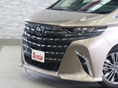 2024 Toyota ALPHARD 照片 17