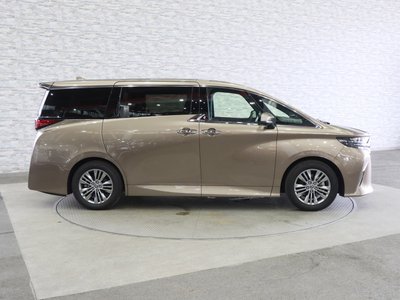 2024 Toyota ALPHARD 照片 14
