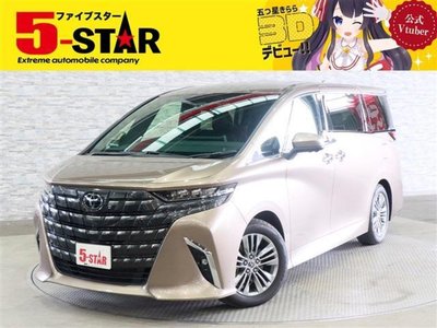 2024 Toyota ALPHARD 照片 1