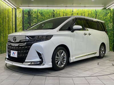 2024 Toyota ALPHARD — фото 26