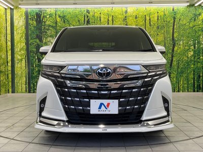 2024 Toyota ALPHARD — фото 15