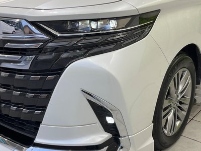2024 Toyota ALPHARD — фото 13