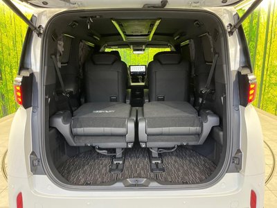 2024 Toyota ALPHARD — фото 11