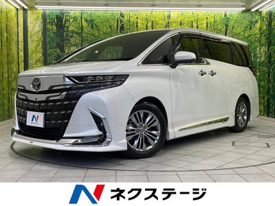 2024 Toyota ALPHARD — фото 1