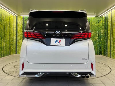 2024 Toyota ALPHARD — фото 16