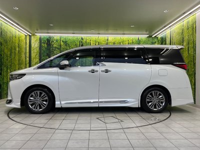 2024 Toyota ALPHARD — фото 29