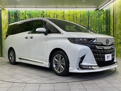 2024 Toyota ALPHARD — фото 17