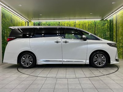 2024 Toyota ALPHARD — фото 27