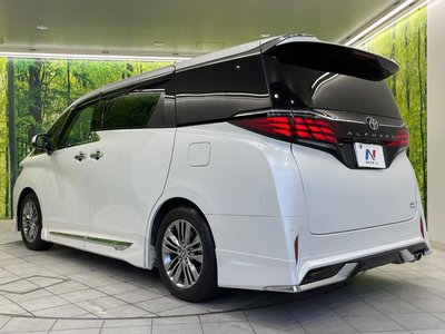 2024 Toyota ALPHARD — фото 28