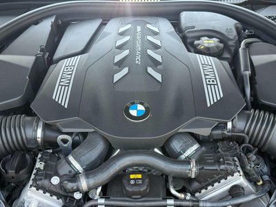 2019 BMW 8 SERIES CABRIOLET photo 5