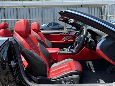 2019 BMW 8 SERIES CABRIOLET photo 12