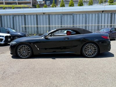 2019 BMW 8 SERIES CABRIOLET photo 7