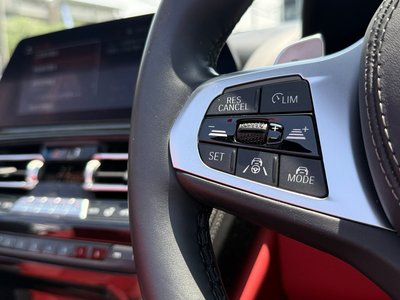 2019 BMW 8 SERIES CABRIOLET photo 30