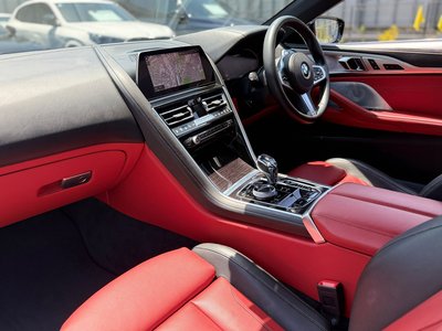 2019 BMW 8 SERIES CABRIOLET photo 4