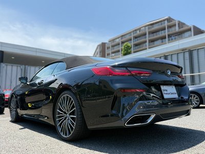 2019 BMW 8 SERIES CABRIOLET photo 40