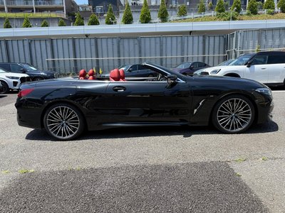 2019 BMW 8 SERIES CABRIOLET photo 6