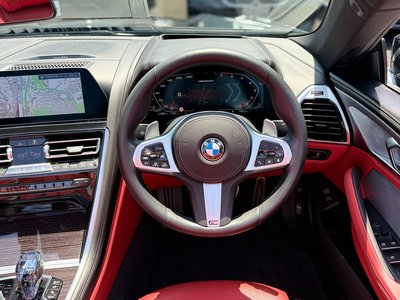 2019 BMW 8 SERIES CABRIOLET photo 11
