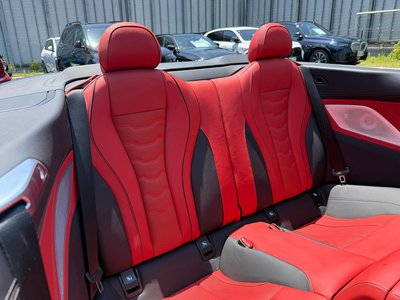 2019 BMW 8 SERIES CABRIOLET photo 14