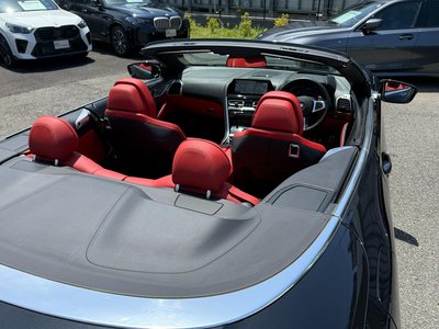 2019 BMW 8 SERIES CABRIOLET photo 25
