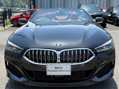2019 BMW 8 SERIES CABRIOLET photo 3