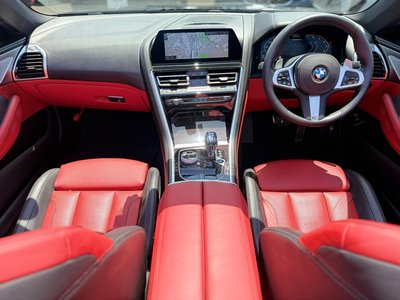 2019 BMW 8 SERIES CABRIOLET photo 37