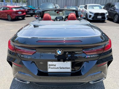 2019 BMW 8 SERIES CABRIOLET photo 8
