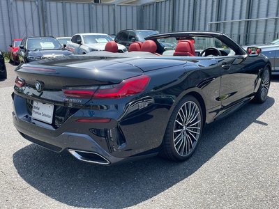 2019 BMW 8 SERIES CABRIOLET photo 9