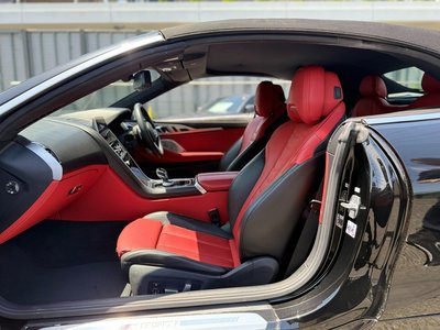 2019 BMW 8 SERIES CABRIOLET photo 13