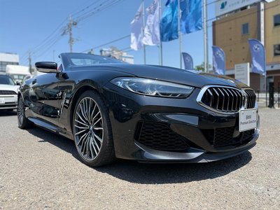 2019 BMW 8 SERIES CABRIOLET photo 19