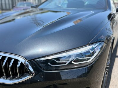 2019 BMW 8 SERIES CABRIOLET photo 21