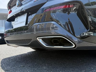 2019 BMW 8 SERIES CABRIOLET photo 28