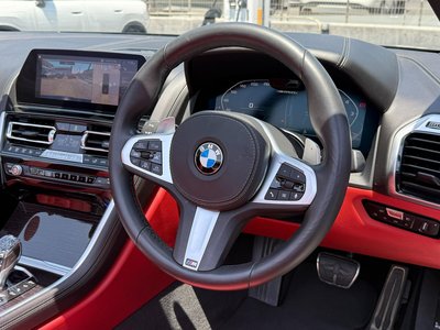 2019 BMW 8 SERIES CABRIOLET photo 29