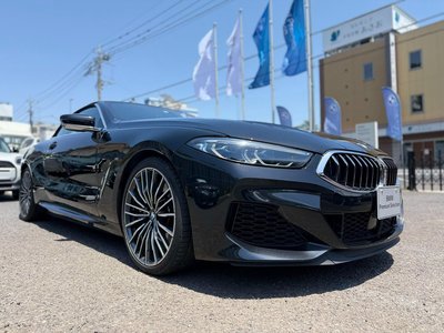 2019 BMW 8 SERIES CABRIOLET photo 39