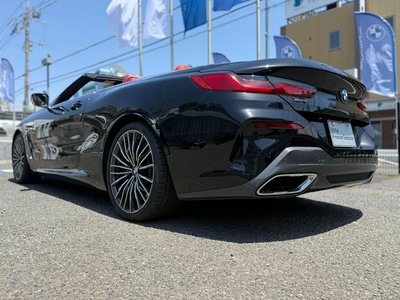 2019 BMW 8 SERIES CABRIOLET photo 38