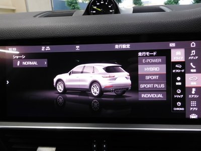 2021 Porsche CAYENNE photo 11