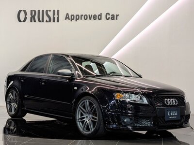 2007 AUDI RS4 — фото 2
