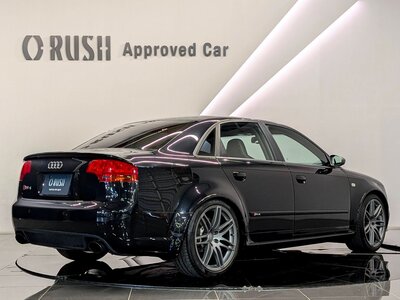 2007 AUDI RS4 — фото 5