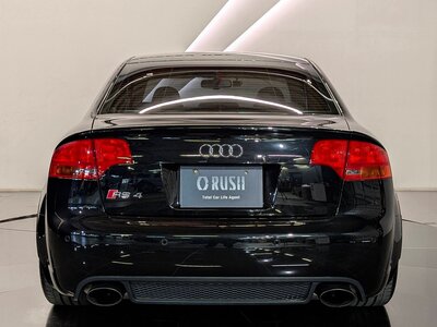 2007 AUDI RS4 — фото 7