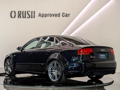 2007 AUDI RS4 — фото 10