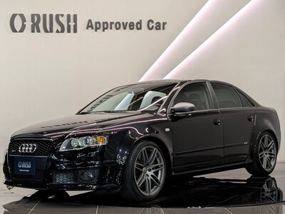 2007 AUDI RS4 — фото 14