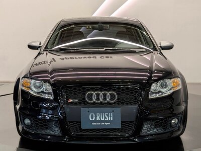 2007 AUDI RS4 — фото 16
