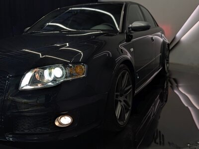 صورة 75 لـ 2007 AUDI RS4